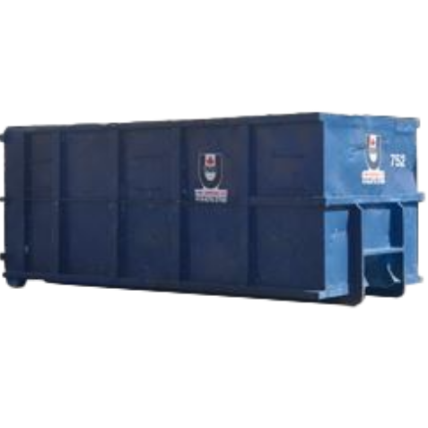 upak - roll-off container