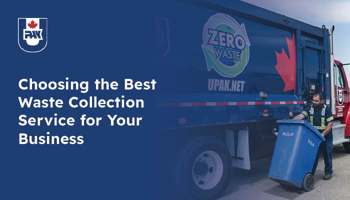 Choosing the Best Waste Collection Service for Your Business