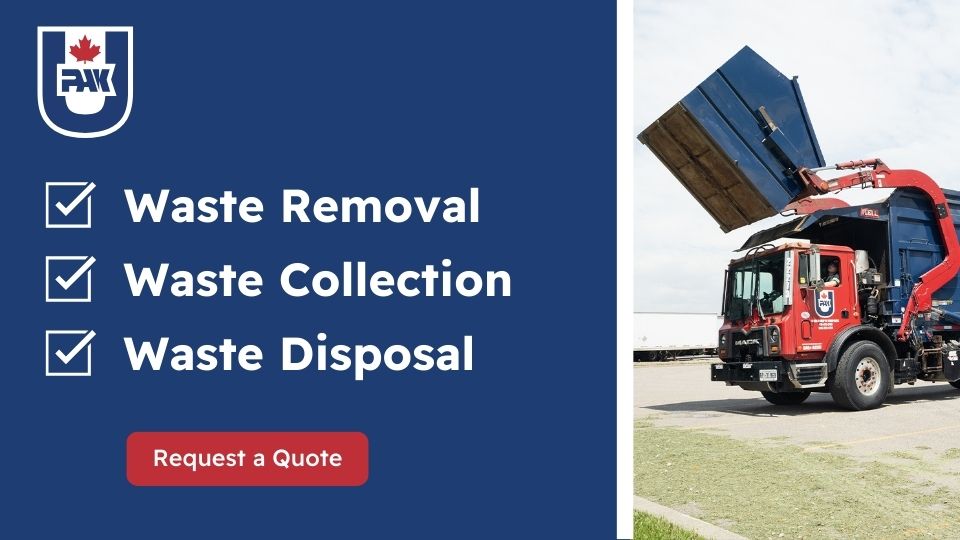 Commercial Waste & Recycling Services