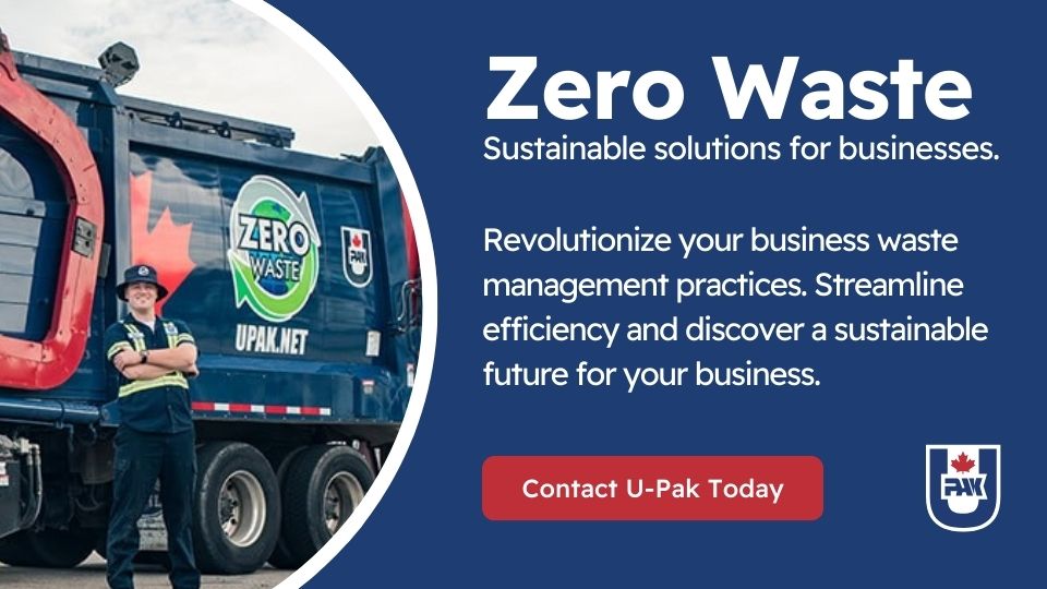 Zero Waste Solutions with U-Pak