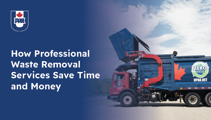 Waste Removal Services – More Than Just Handling Waste