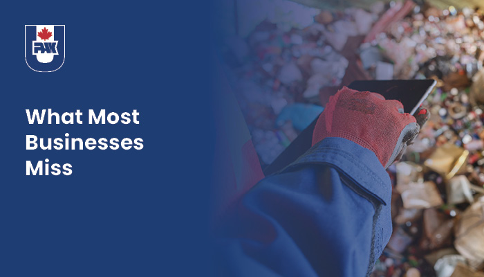 Common Waste Audit Mistakes and How to Avoid Them