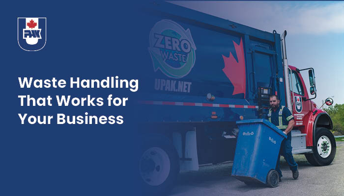 Waste Handling Companies and Zero-Waste Strategies for Businesses