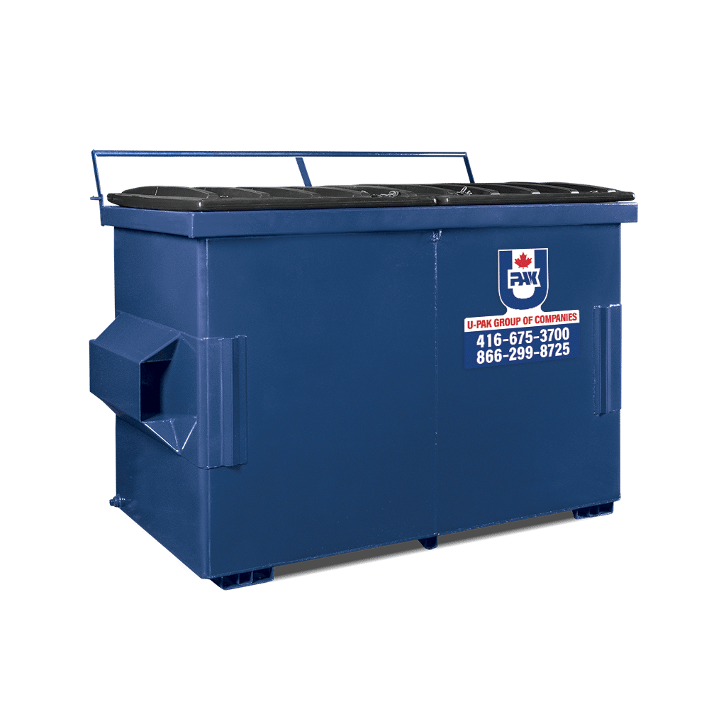 4-yard front-end bin png.
