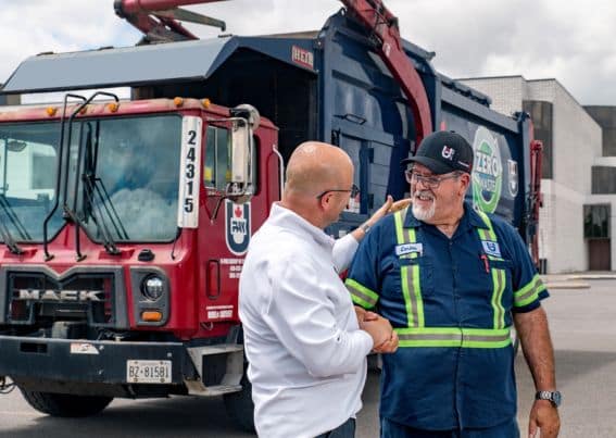 Commercial Waste Removal & Disposal – Turn Garbage Into Energy