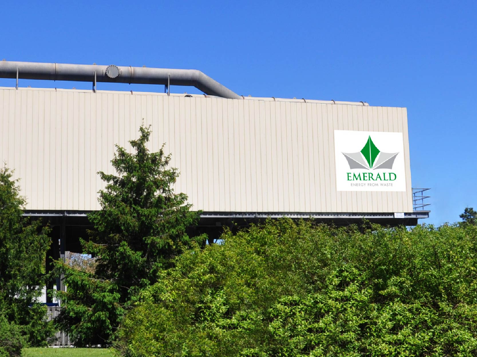 Emerald energy from waste facility. U-Pak provides U-Pak front-end truck. U-Pak provides optimized commercial waste service solutions to businesses in the GTA.
